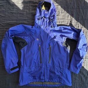 Men's Mountain Hardwear Rain Jacket